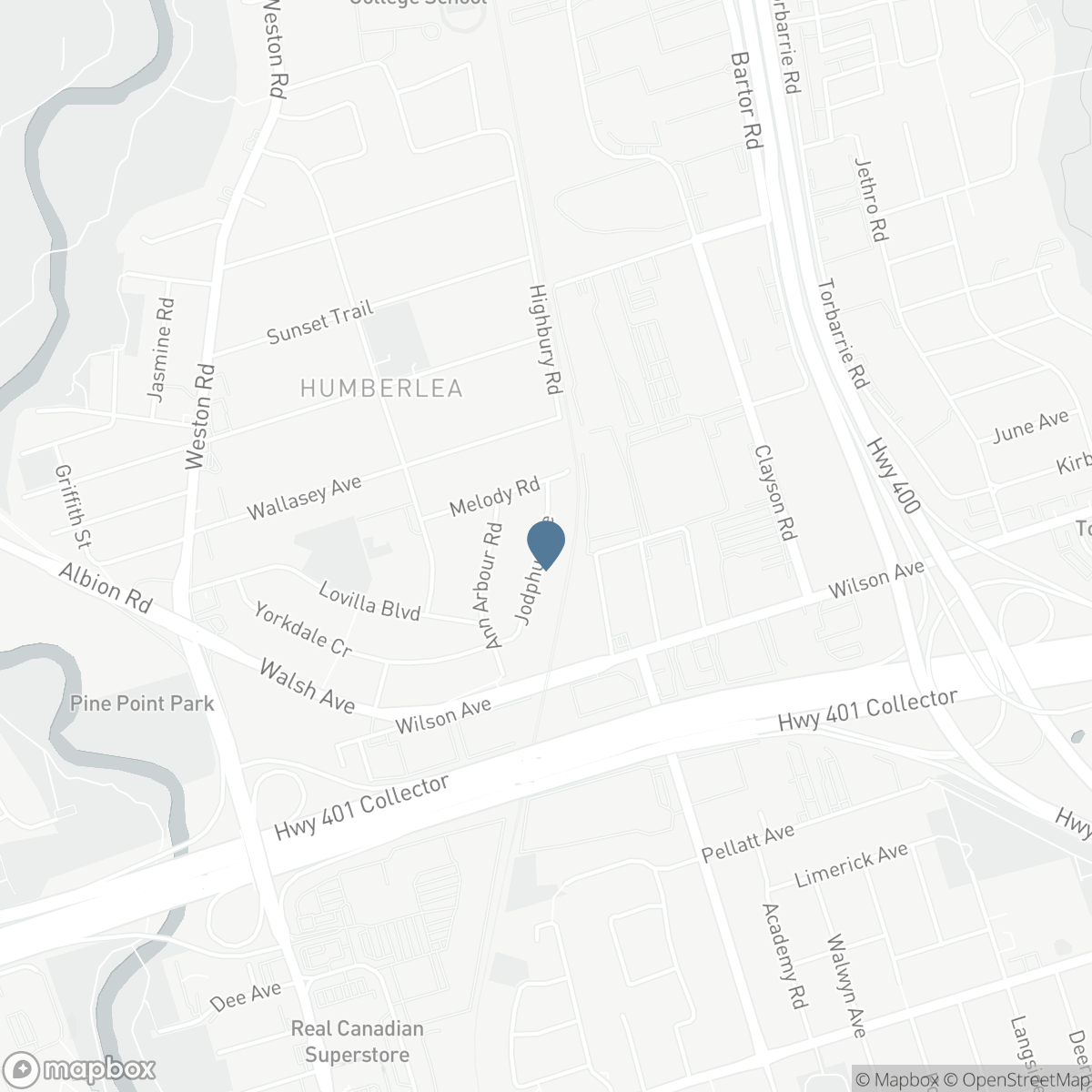 35 JODPHUR AVENUE, Toronto, Ontario M9M 2J3